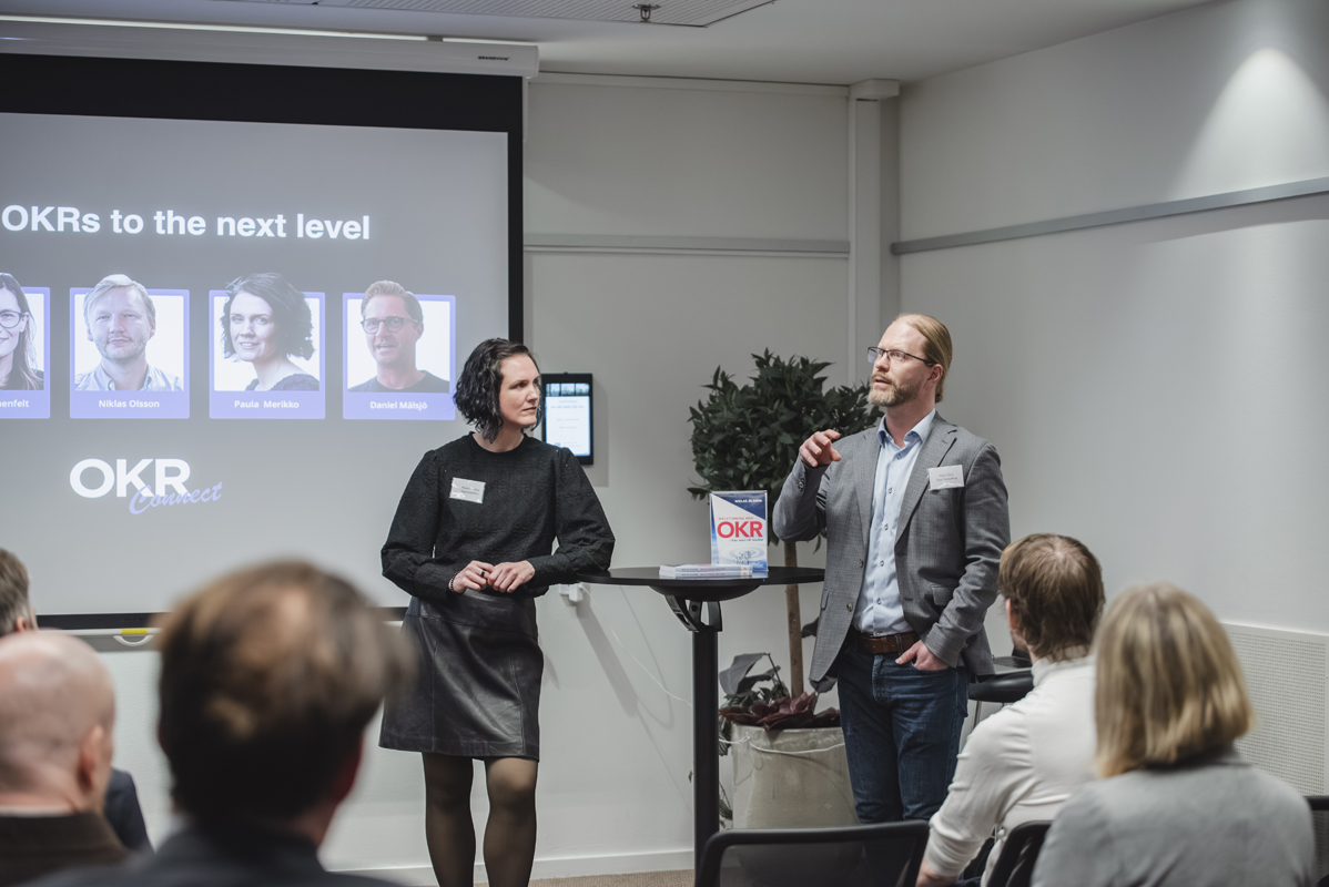OKR Connect