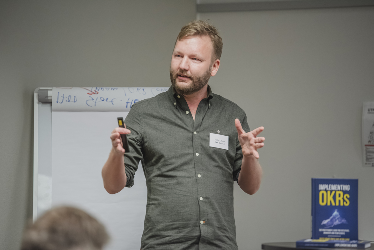 OKR Connect